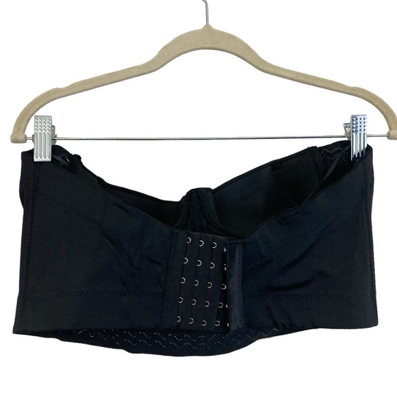 HANDMADE EMBELLISHED MULTICOLOR BUSTIER, SMALL - Picture 3 of 3